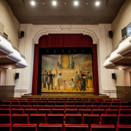 5 segredos do novo Teatro Stephens